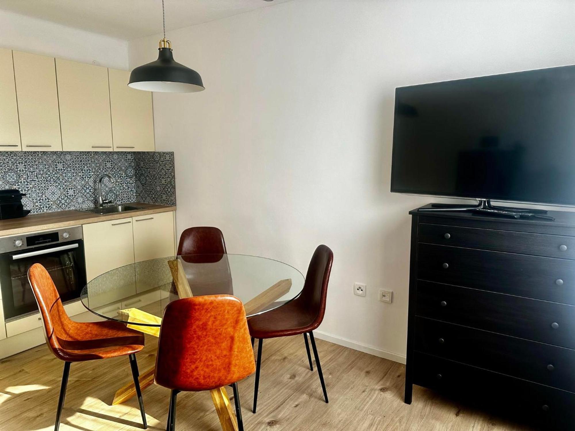 Apartmany Berlin - 捷克布杰约维采 外观 照片