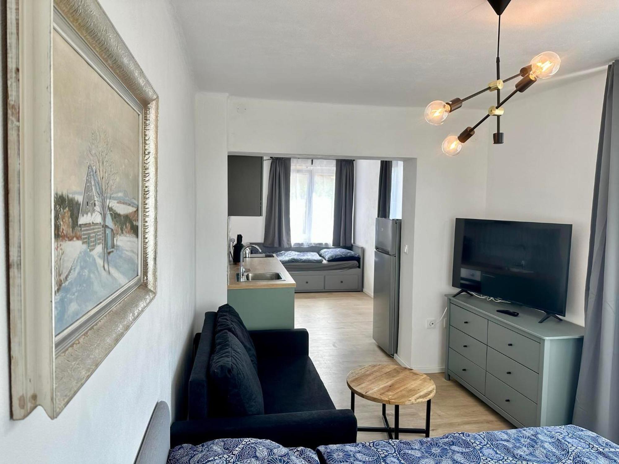 Apartmany Berlin - 捷克布杰约维采 外观 照片