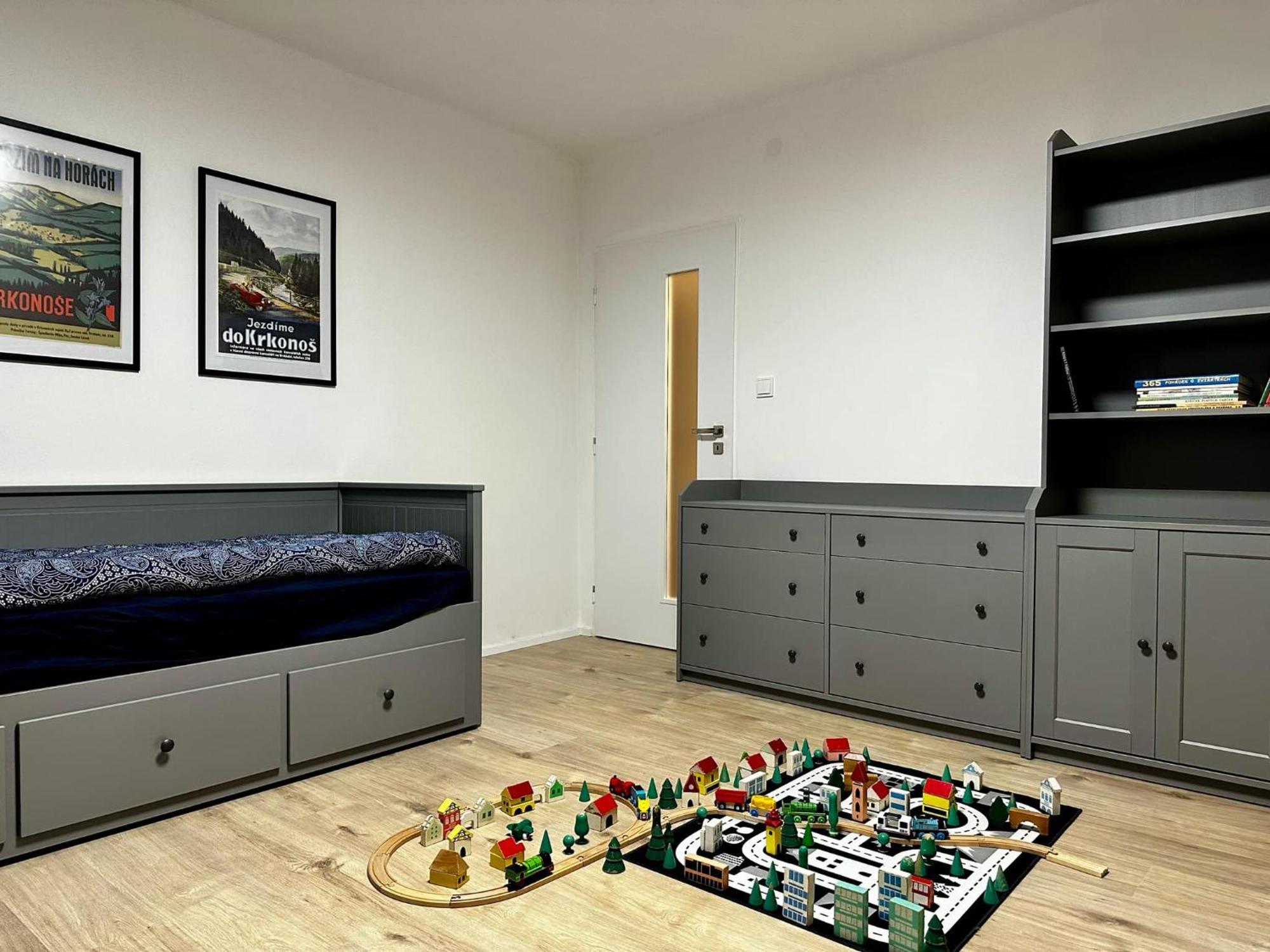 Apartmany Berlin - 捷克布杰约维采 外观 照片